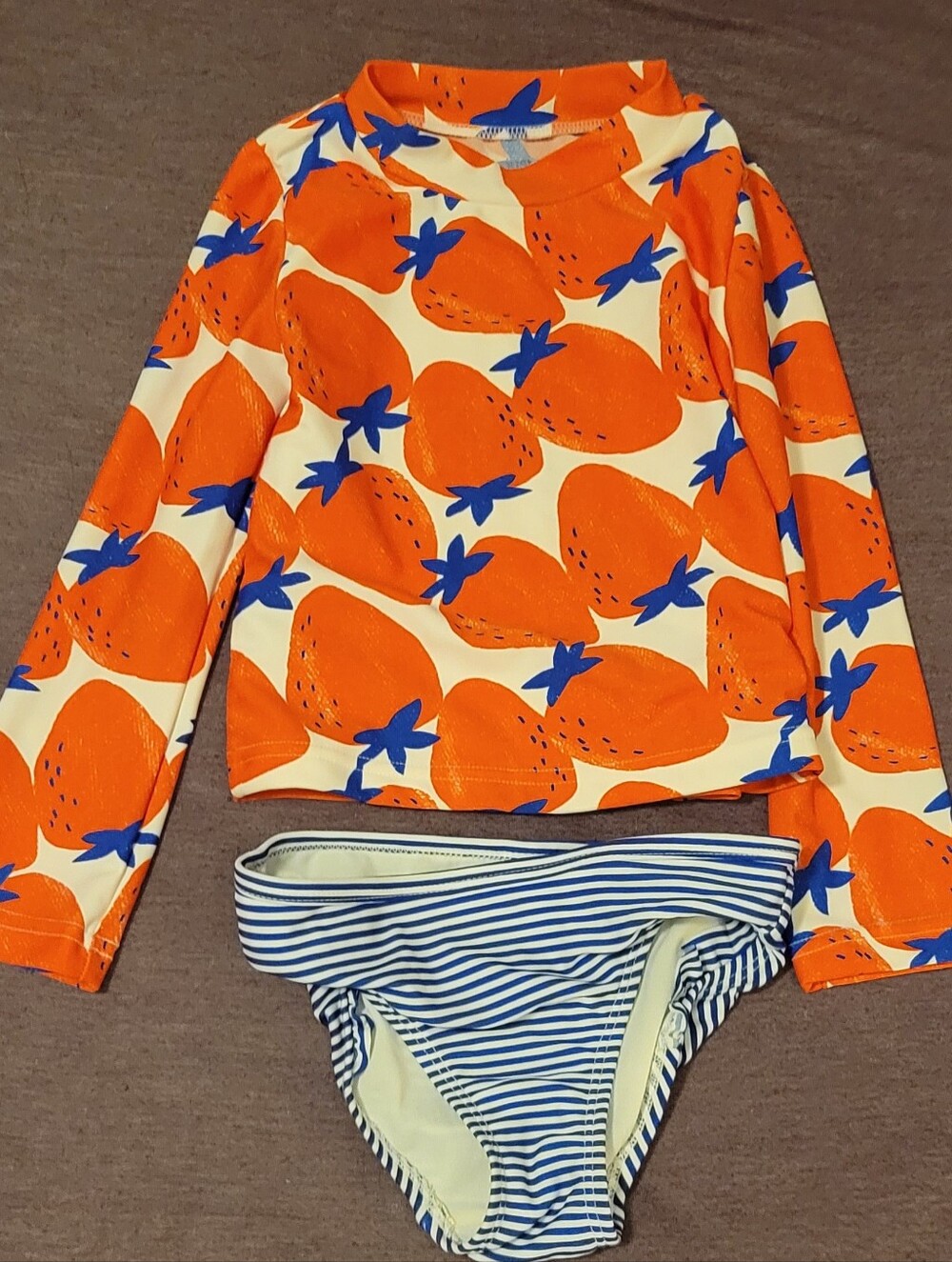 4t girls swimsuit